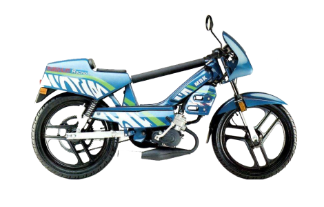 mbk 51 magnum racing