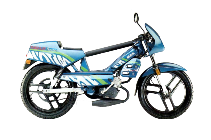 mbk 51 magnum racing